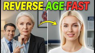 2-Minute To Reverse AGING  (No Creams, No Serum, No Supplements!)