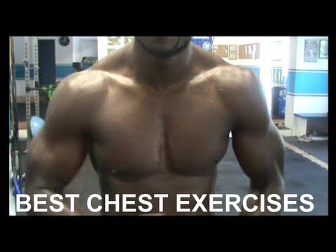 how to build a big chest without weights BEST CHEST EXERCISES
