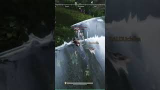 Nameless Sword is BROKEN in Perception Forest! (Where Winds Meet PvP) #wherewindsmeet #pvp #gaming