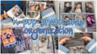 🧚🏼‍♀️stray kids photocards organization🧚🏼‍♀️||организация биндеров стрэй кидс^^