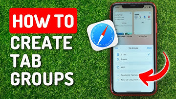 How to Create Different Tab Groups in Safari