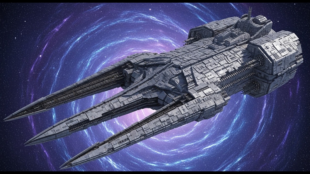 A Human Warship Emerged Out Of Nowhere—The Galactic Empire Underestimated Humanity | HFY Sci-Fi
