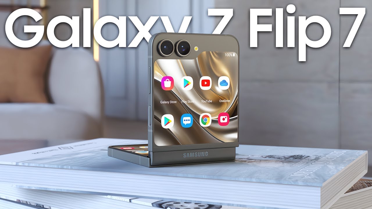 Layar Galaxy Z Flip7 Diuji Ekstrem, Hasilnya Mengejutkan Layar Galaxy Z Flip7 Diuji Ekstrem, Hasilnya Mengejutkan