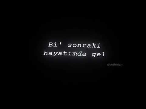 Ezhel - Murda / bir sonraki hayatımda gel [NEON LYRİCS EDIT]