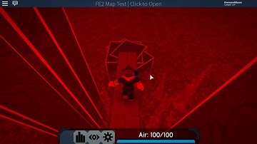 FE2 Map Test Volcano by supermstarrobloxian [Insane]