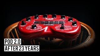 Revisiting The Line 6 Pod 2.0
