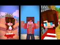 JJ Sister Needs Help | The Dark Twins Minecraft