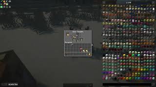 minecraft ateş direnç iksiri yapma