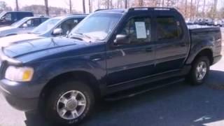 2003 Ford Explorer Sport Trac Newport News VA
