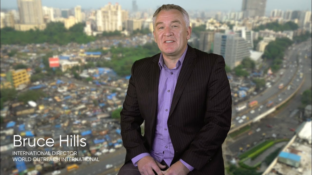 Welcome to World Outreach International