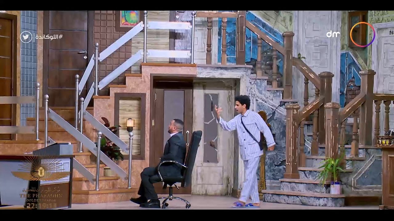 أللوكاندة - شاهد حمدي الميرغني في برنامج `ذا فويس