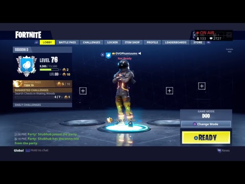SWEATY DUOS WITH SNUBHUB - 995 WINS - HITTING 1000 TODAY - COME CHILL - SWEATY DUOS WITH SNUBHUB - 995 WINS - HITTING 1000 TODAY - COME CHILL