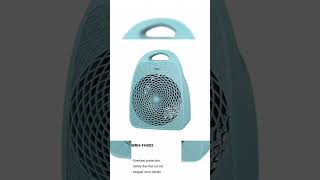 Wall type Walton Room Heater Hot and Cool Mode