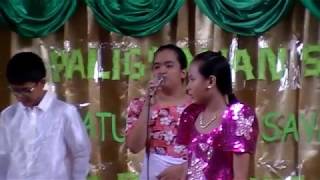 yss paligsahan sa pag awit ng kundiman dakilang lahi