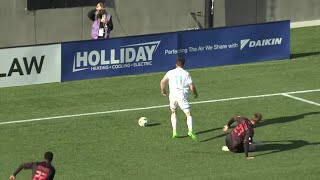 Goal by Shavon John-Brown