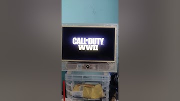PS4 error code while trying to play COD WWII. Easy fix