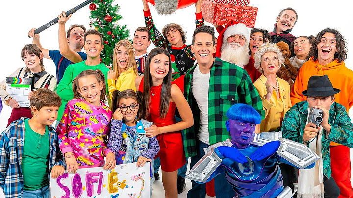 Me contro Te - 12 GIORNI A NATALE (Canzone Ufficiale)