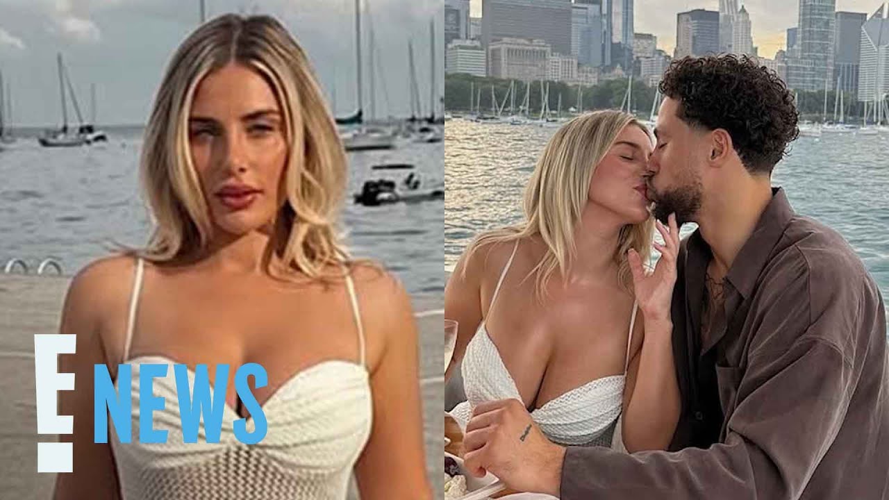 Love Island UK’s Ellie Brown Is Engaged: See Her Massive Ring | E! News