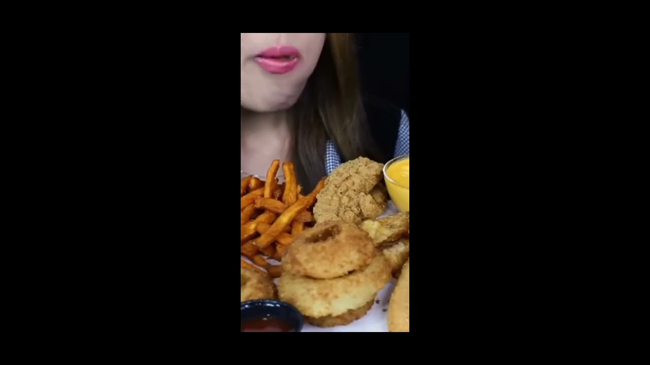 Cheesy Fast cheesy fast food meal 🧀 - YouTube