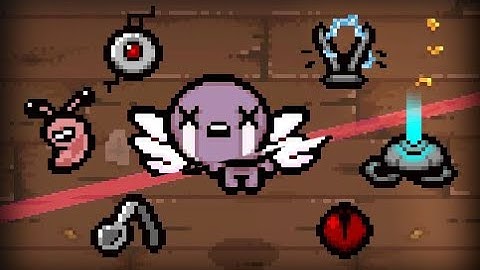 USING SAMAEL TO CUT BLUE BABY IN HALF