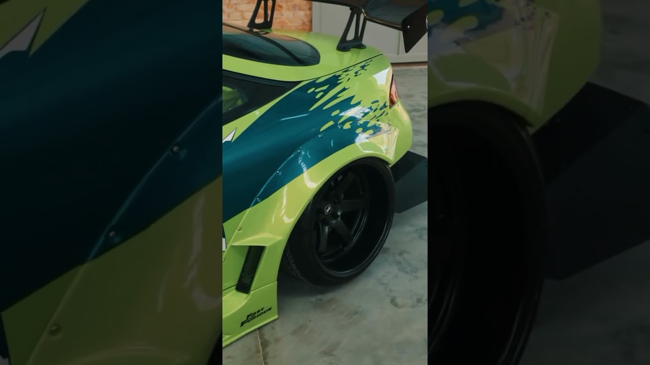 ECLIPSE WIDEBODY DIDDY BR COM SUSPENSÃO A AR CASTOR!!!