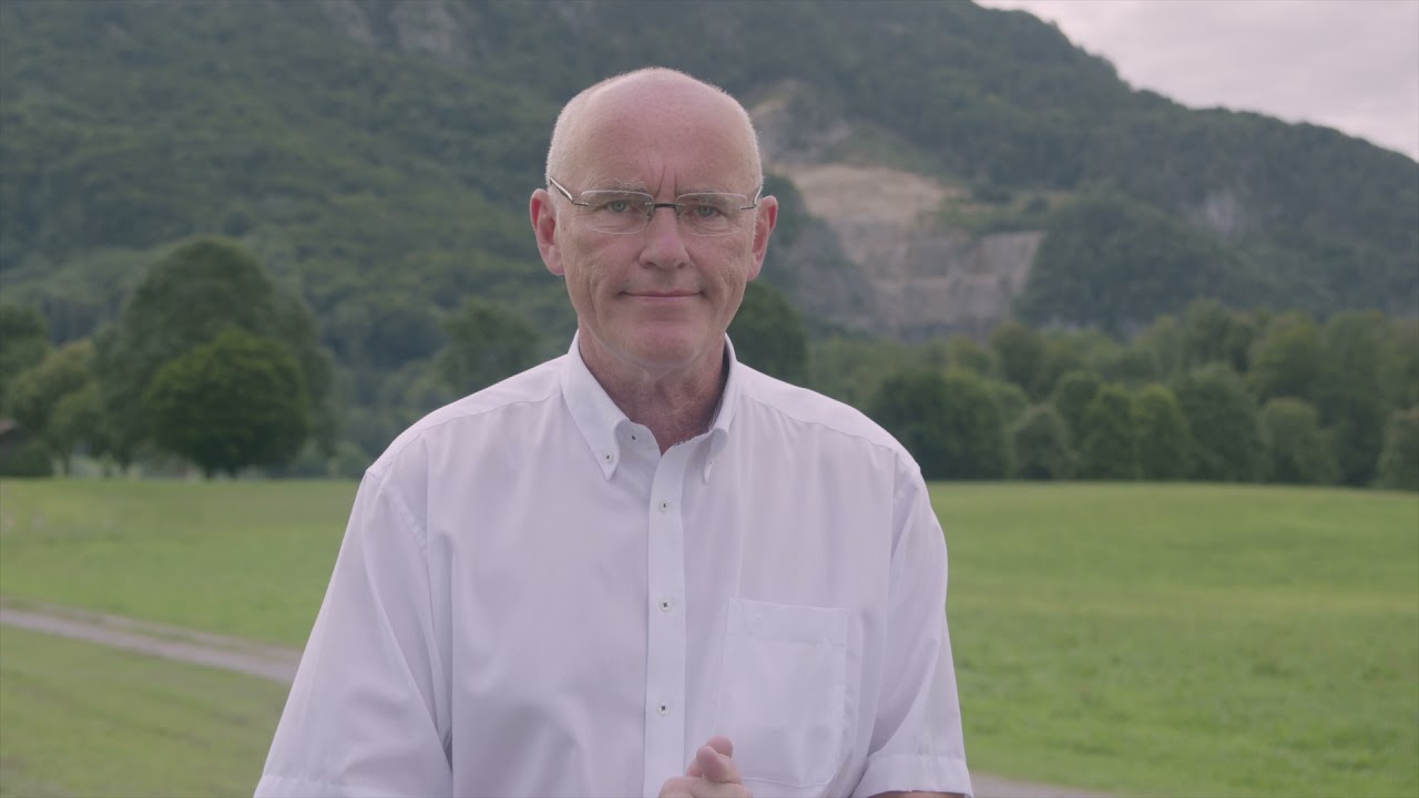 Steinbruch Nußdorf - Interview zum Thema Abbaugrenzen