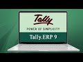Tally import - 16