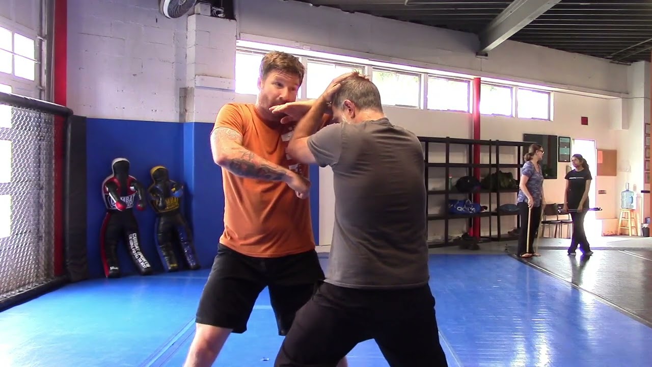 Destroy Incoming Punches from Attacker - Kali Panantukan