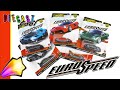 Hot Wheels Premium EuroSpeed Set