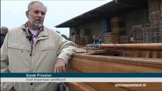 Historische Peilboot Weer Op Zeeuwse Bodem