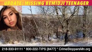 UPDATE: Police Say Kidnapping Post Regarding Missing Bemidji Teen Was False Lead