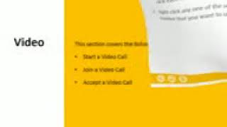 Microsoft Lync Online Voice and Video Training