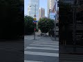 Quite Scenery In LA