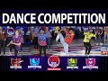 Dance Competition In Game Show Aisay Chalay Ga Season 8 | Danish Taimoor Show | TikTok