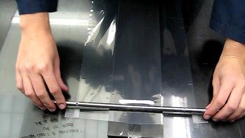 Ink Proofing by Meyer Rod