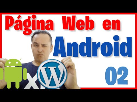 Correr Nuestra Página Web en Android Studio [02]🌐📲