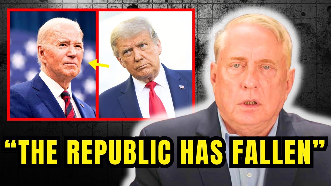 Col Doug Macgregor: White House For Sale! The Uniparty's Final Betrayal