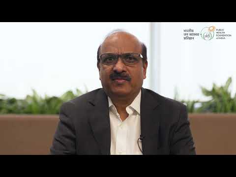 Prof Sanjay Zodpey, President, PHFI on WorldEnvironmentDay by Centre for Environmental Health