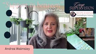 Group Supervision Testimonial