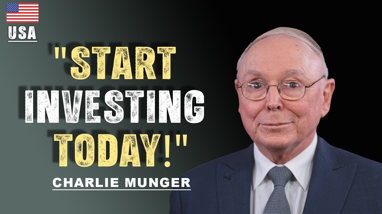 "Investing for Beginners: How to Start Stock Market Investing in 2026" | Charlie Munger