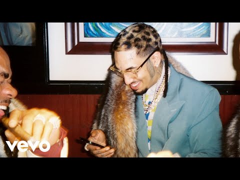 Fenix Flexin, French Montana, Max B, Purps On The Beat - Run It Up (Official Video)