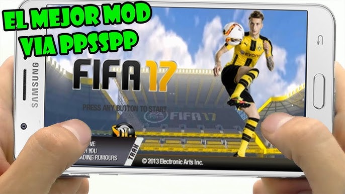 Laden Sie Fifa 17 Ppsspp Herunter - Colaboratory