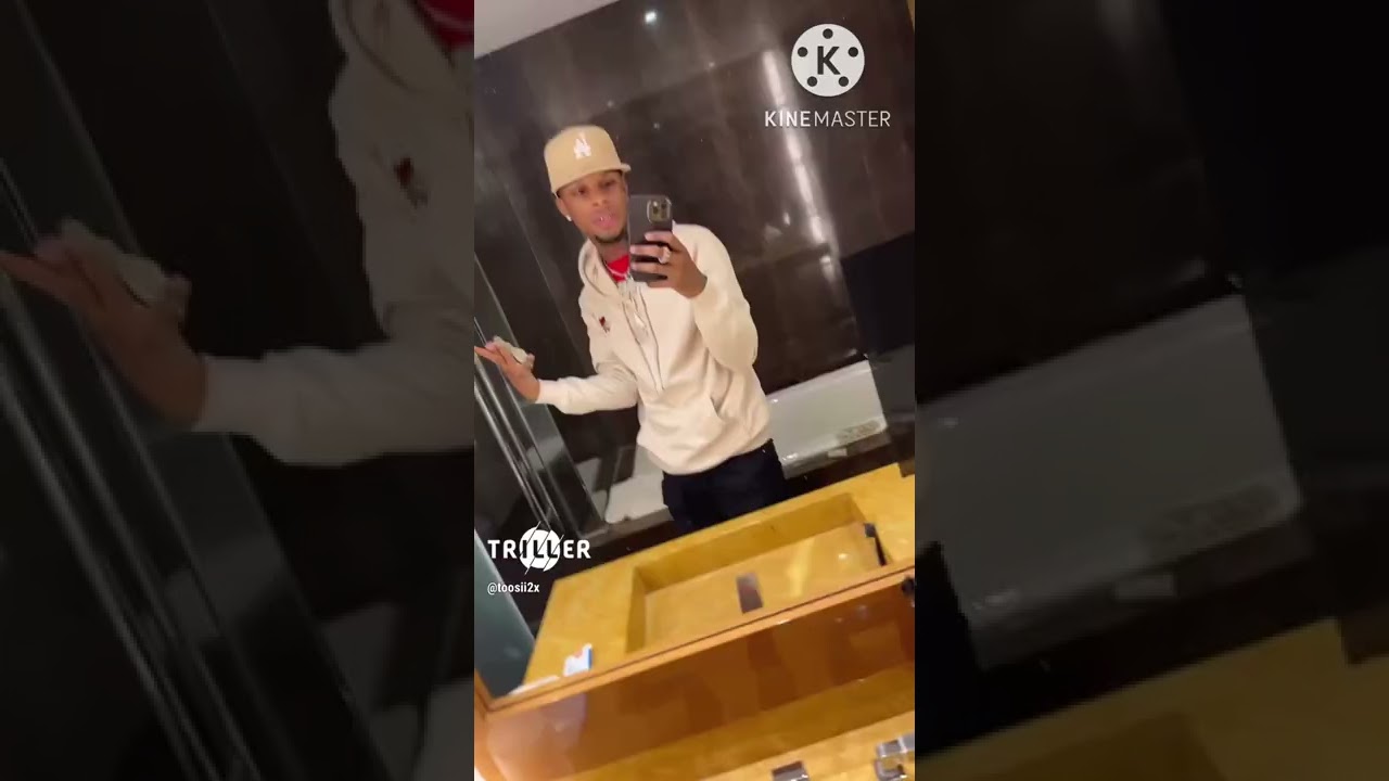 Toosii - Want me (unreleased)(full song)