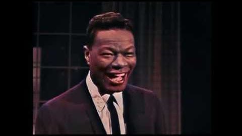 The Danny Kaye show with the Nat King Cole parts  1963 12.25. (Deoldify color) 4K with Mono audio