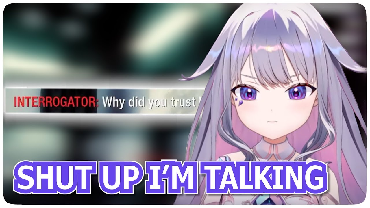 Biboo Hates Being Interupted