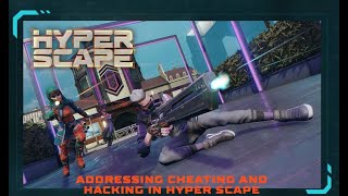 Hyper Scape  Season 1 Announcement full Trailer || Battle royale game