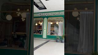 Chaayos Experience #shorts #chaayos #outlet #india