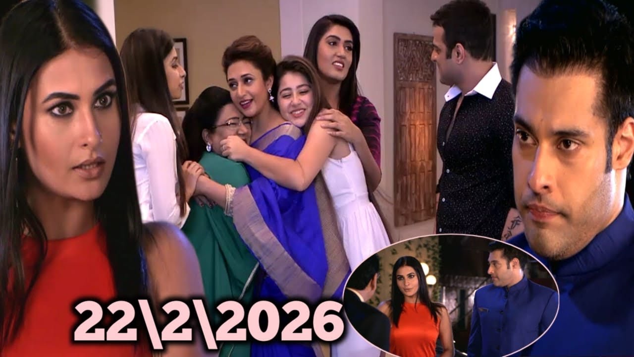 Yeh hai Mohabbatein \ 22 february 2026 \Bhala parivaar hua ek Nidhi Ashok ke chhute pasine