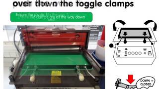 Vacuum Forming Step By Step Guide