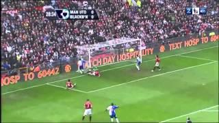 Manchester United vs Blackburn (31/03/2007) - Full Match